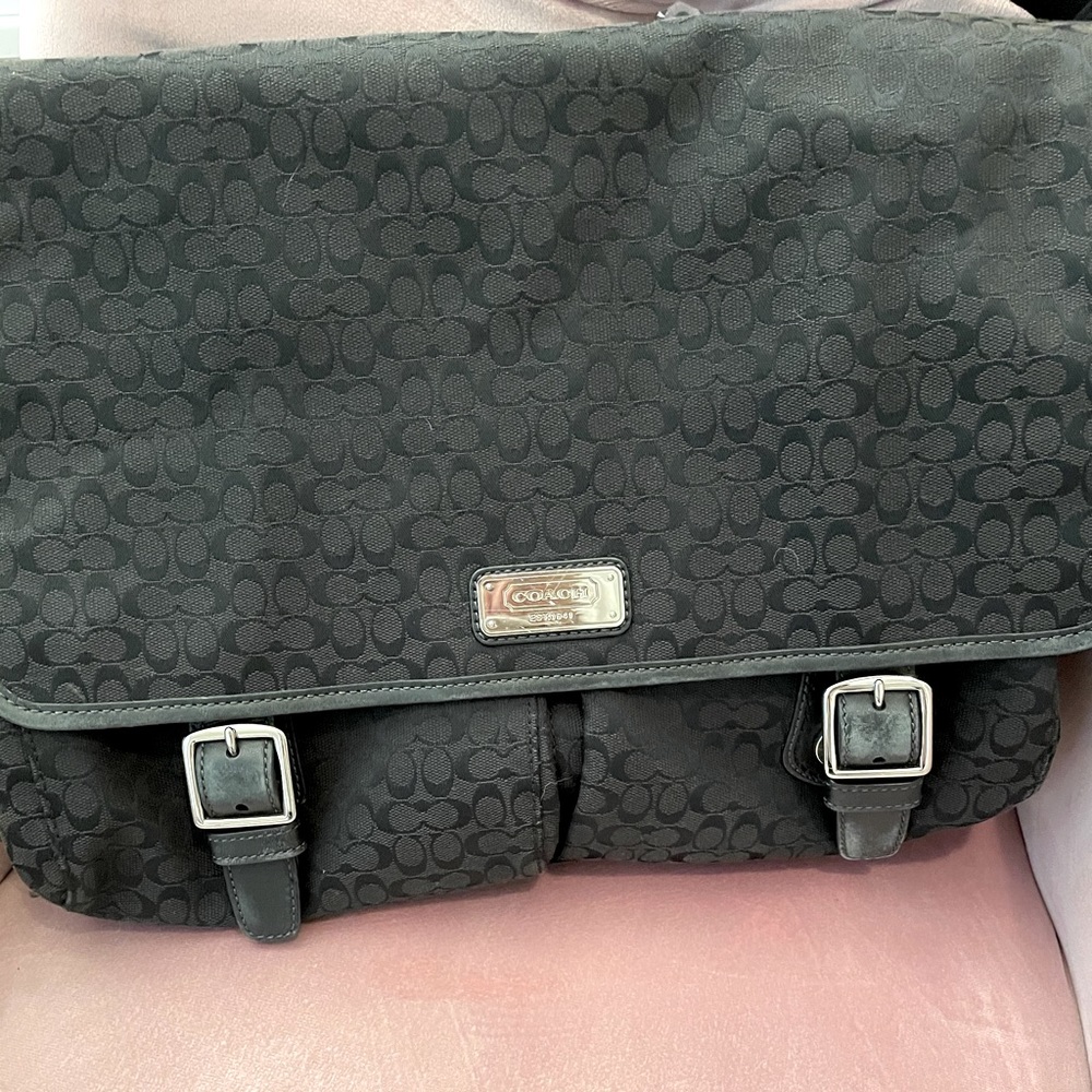 Coach Laptop bag